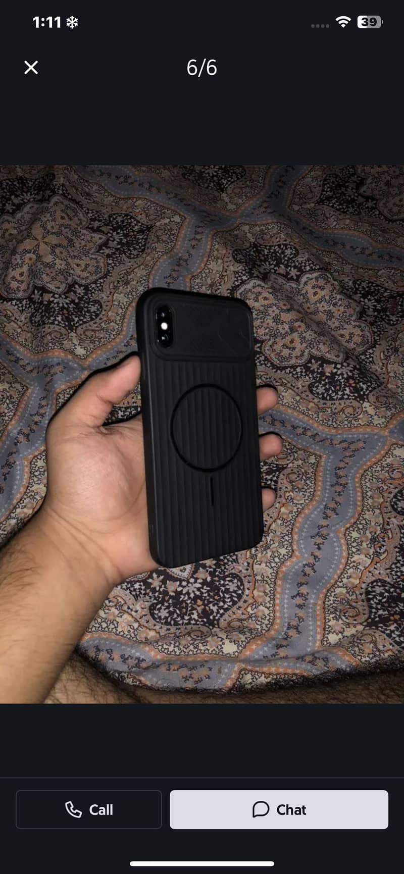 Ip Xs max |MDM 2