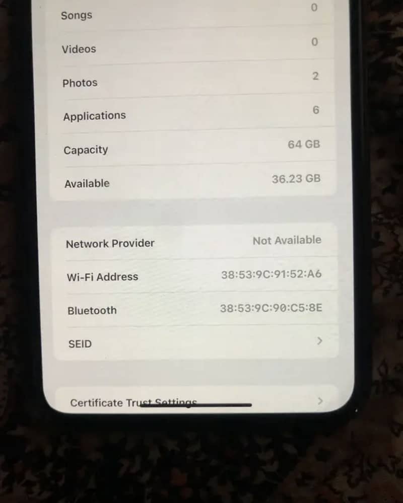 Ip Xs max |MDM 3