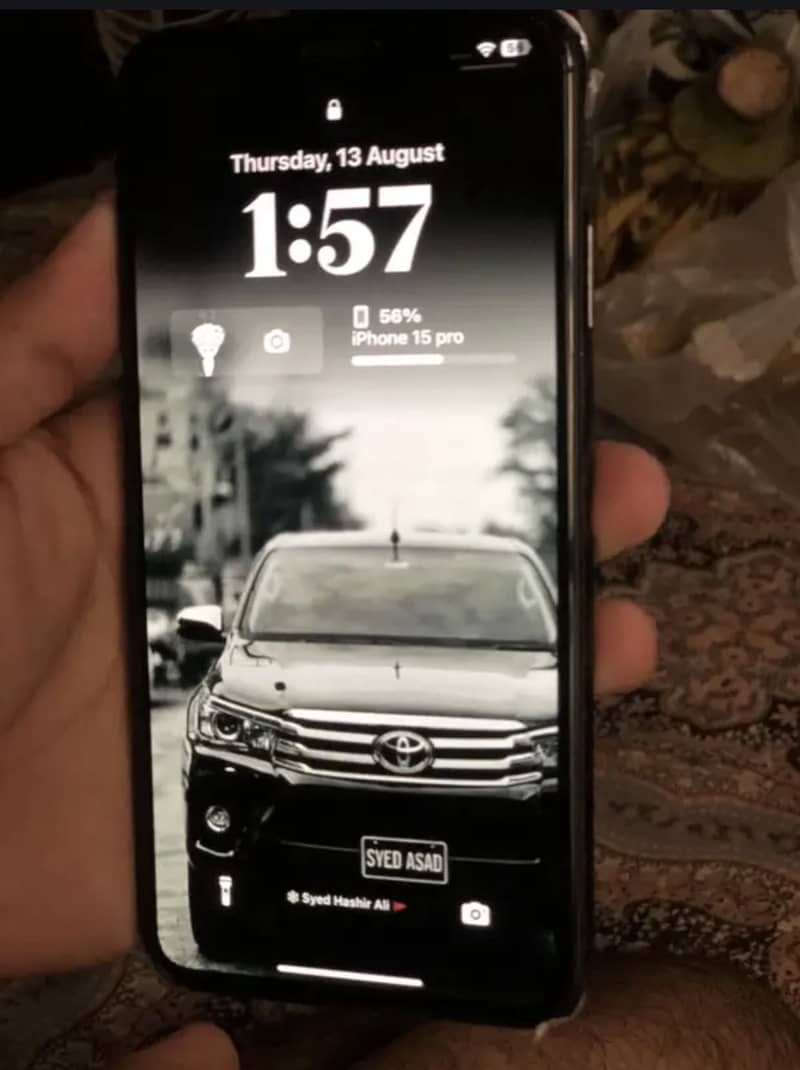 Ip Xs max |MDM 5