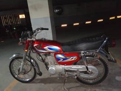 Honda 125