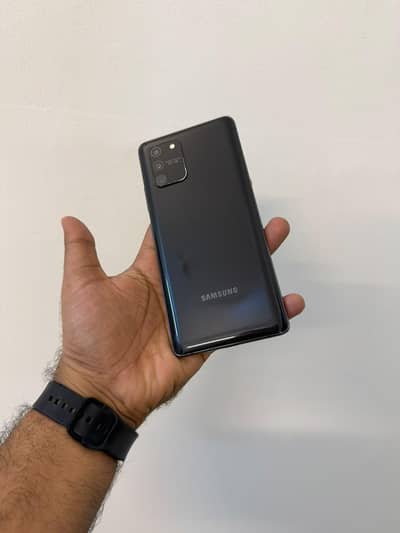 Samsung Mobile S10 Lite