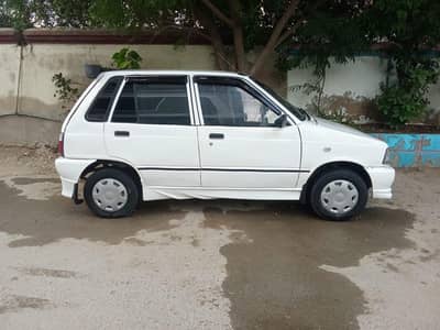Suzuki Mehran VXR 1996
