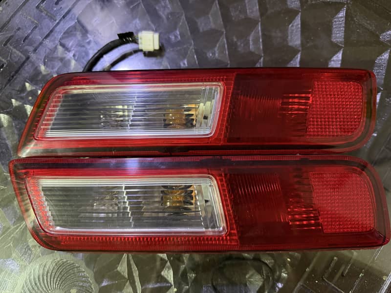 Back lights 0