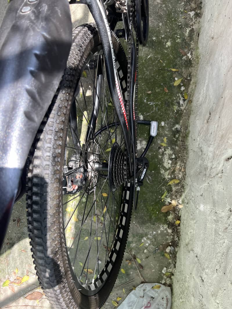 Cycle Plus 8 gear 1