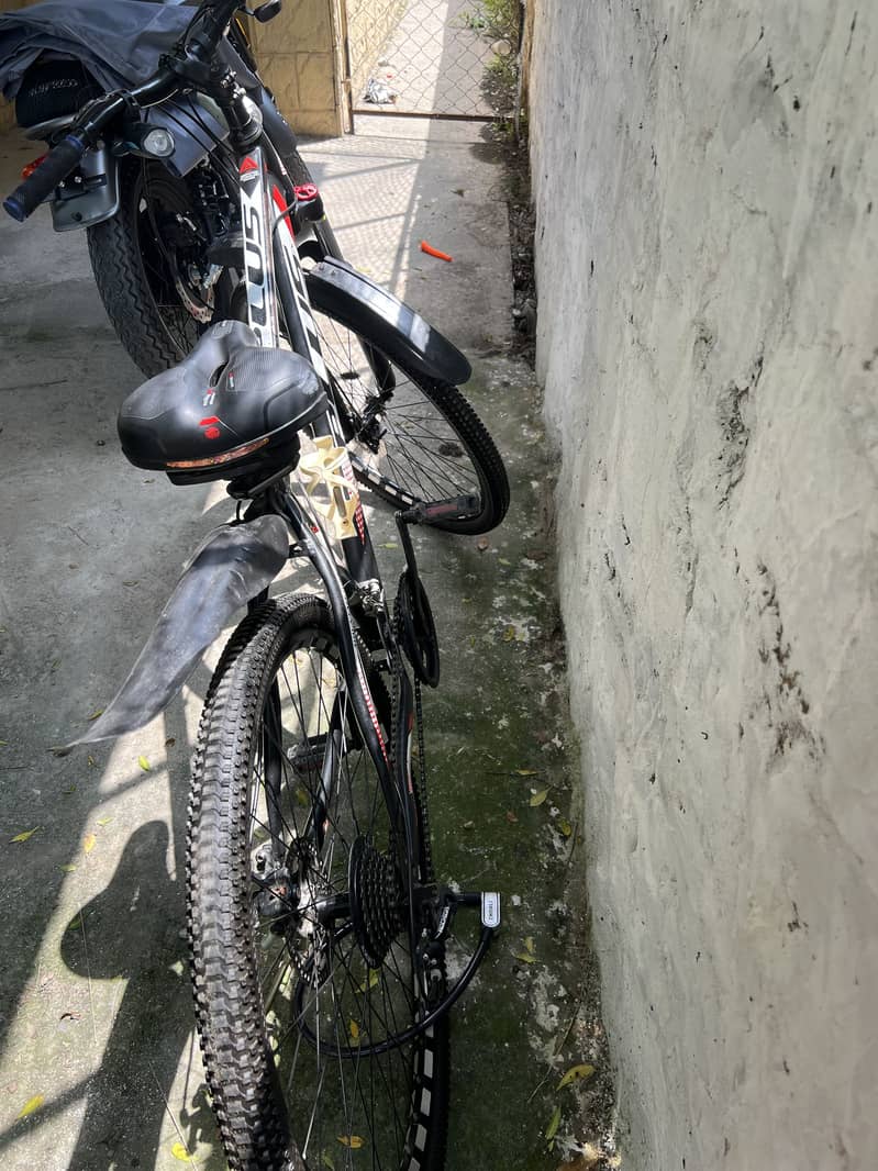 Cycle Plus 8 gear 2