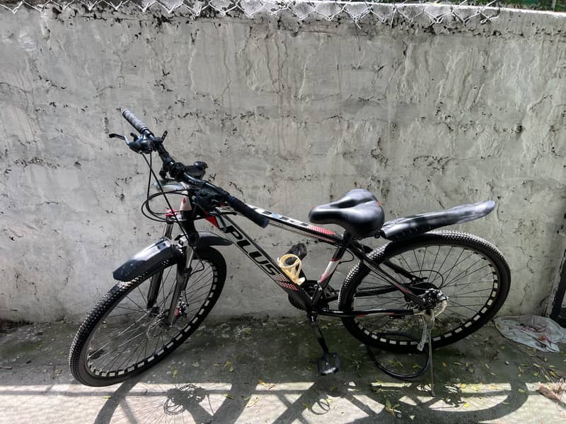 Cycle Plus 8 gear 3