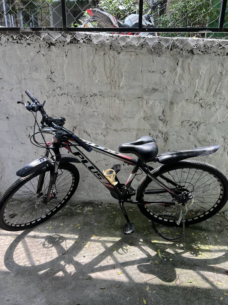Cycle Plus 8 gear 5