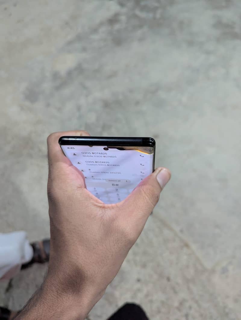 Google pixel 6pro 1