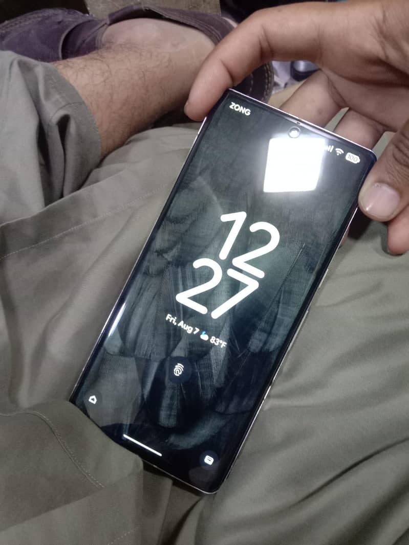 Google Pixel 7 Pro 4