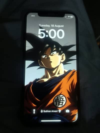 Apple iPhone X