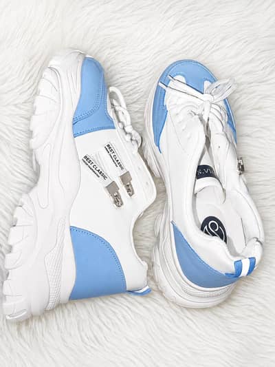 New Shoes