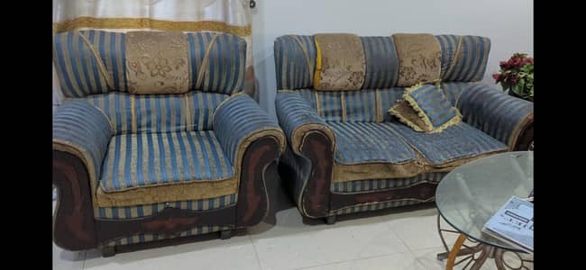 6 seater sofa set for sale