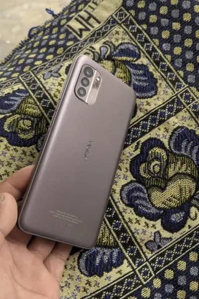 Nokia G21 with BOX 4/128