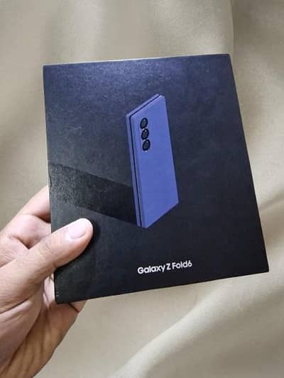 Samsung Mobile Z Fold 6