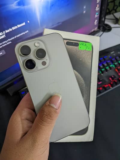 Iphoen 15 Pro