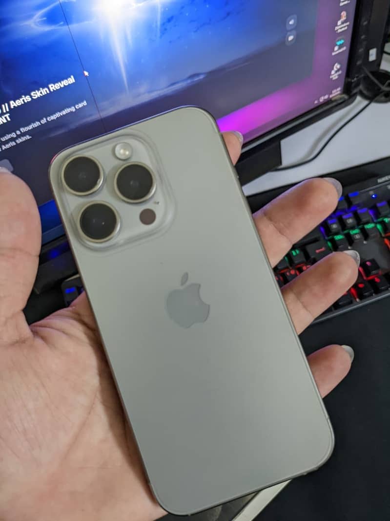 Iphoen 15 Pro 4
