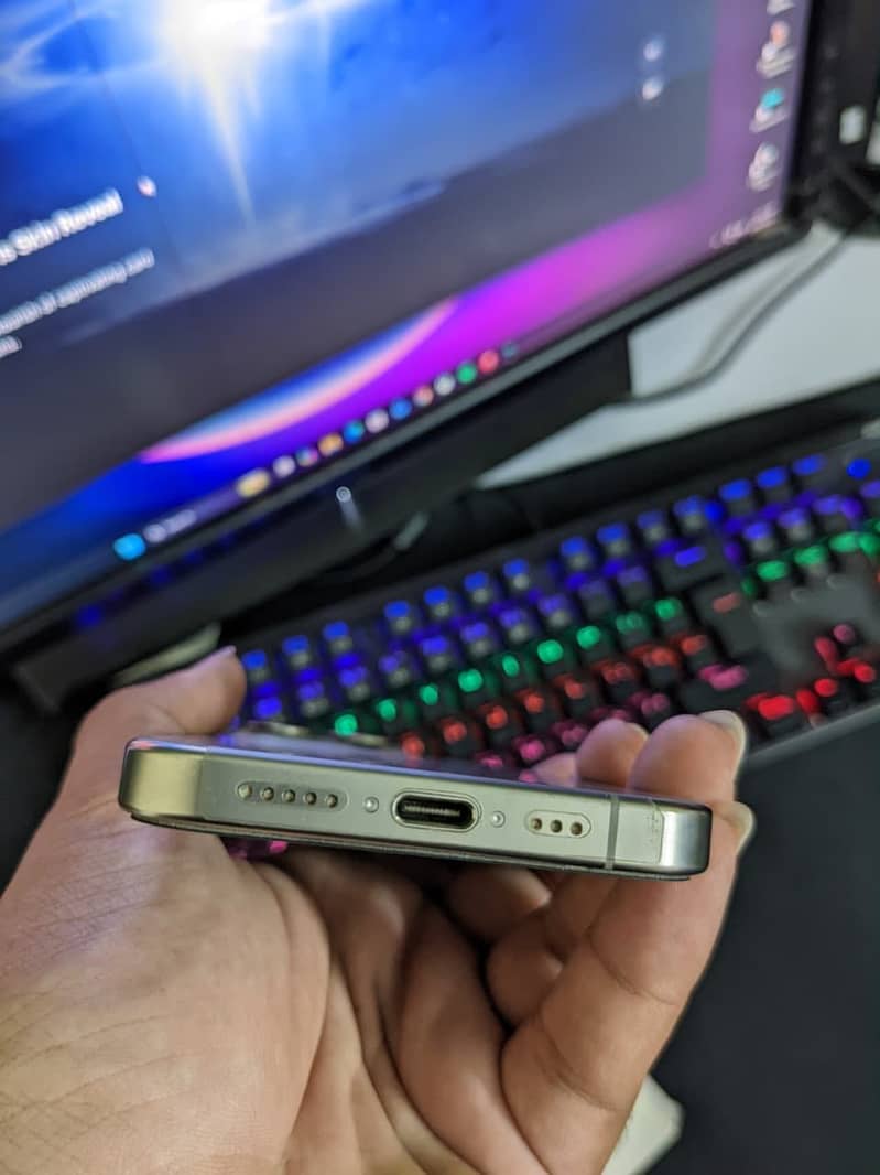 Iphoen 15 Pro 6