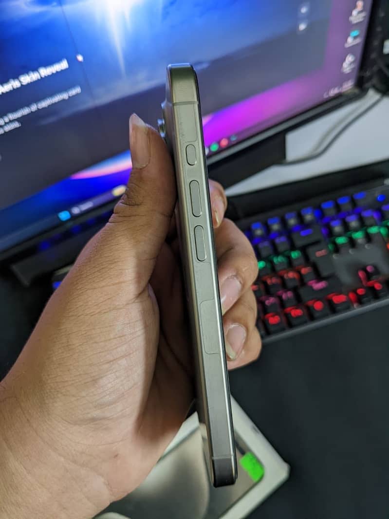 Iphoen 15 Pro 8
