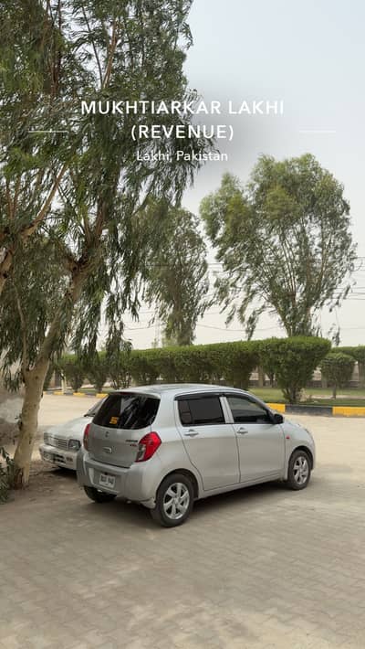 Suzuki Cultus VXL 2021
