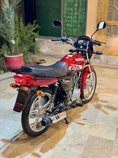 Suzuki 110S
