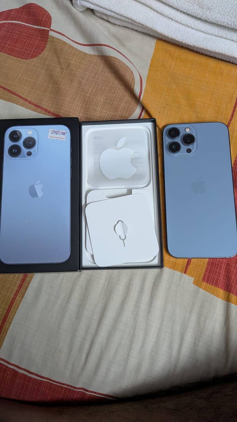 Apple iPhone 13 Pro Max 0