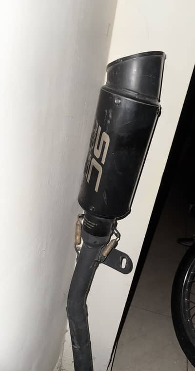 SC PROJECT EXHAUST