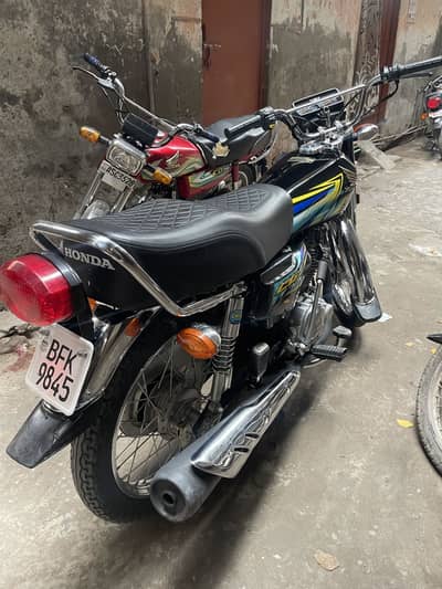 Honda 125 2026 model