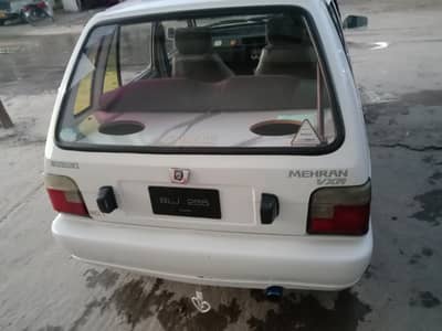 Suzuki Mehran VXR 2018 Exchange option available