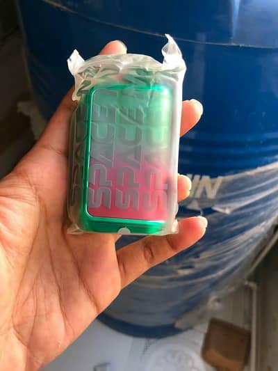 disposable pod 8k puffs box pack