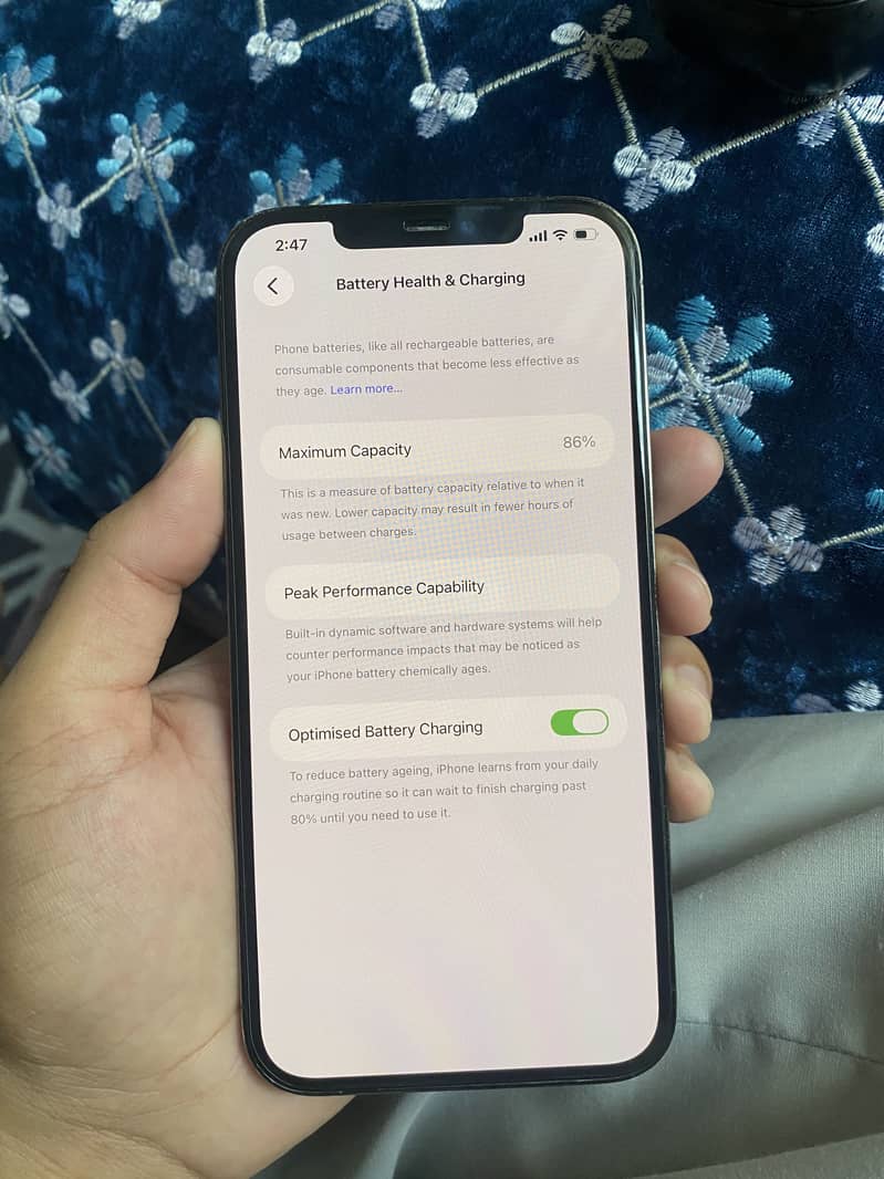 Apple iPhone 12 Pro Max 5
