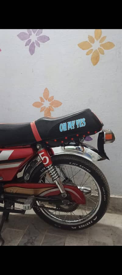 Hi speed 2018 model