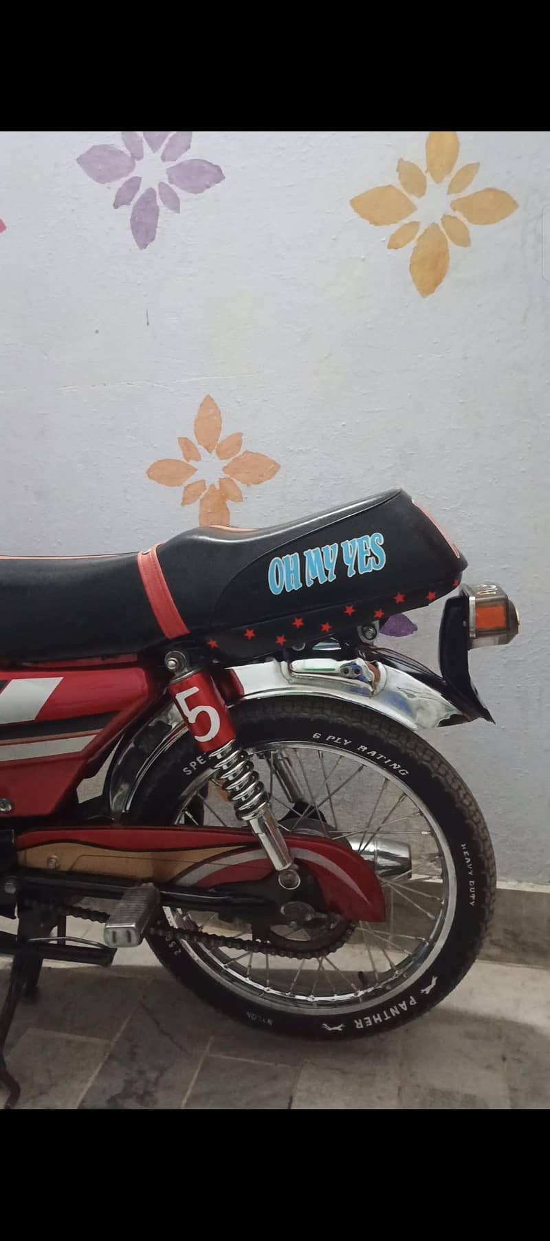 Hi speed 2018 model 0