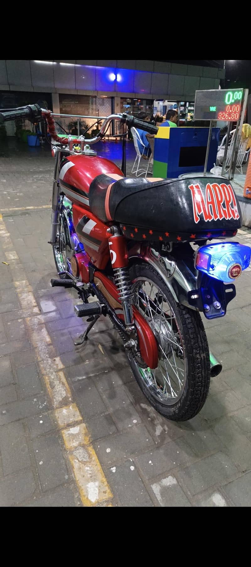 Hi speed 2018 model 2