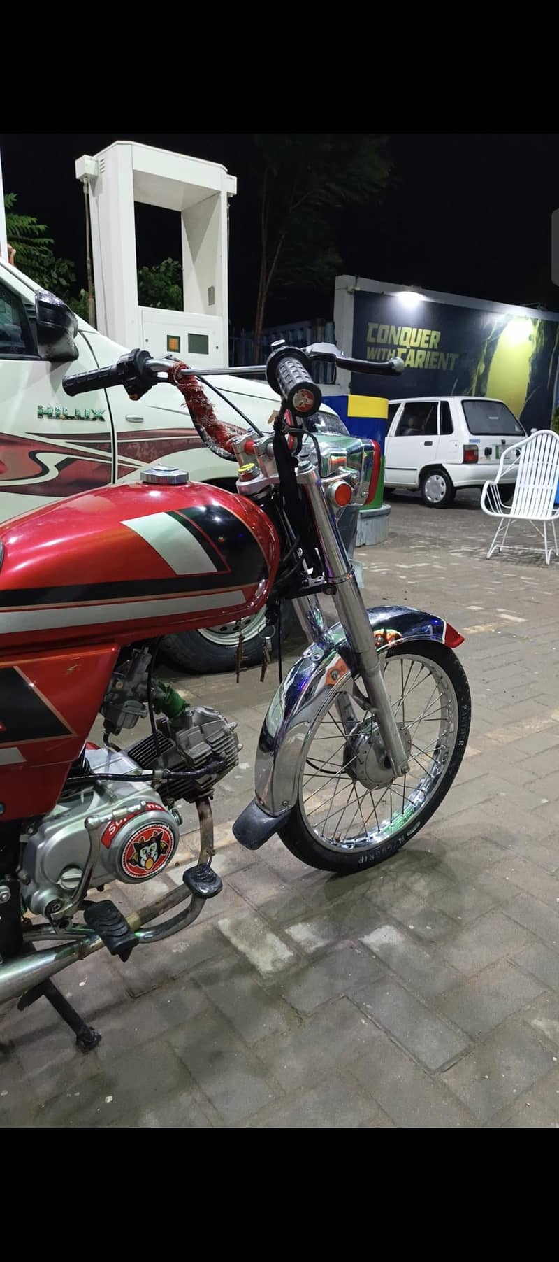 Hi speed 2018 model 4