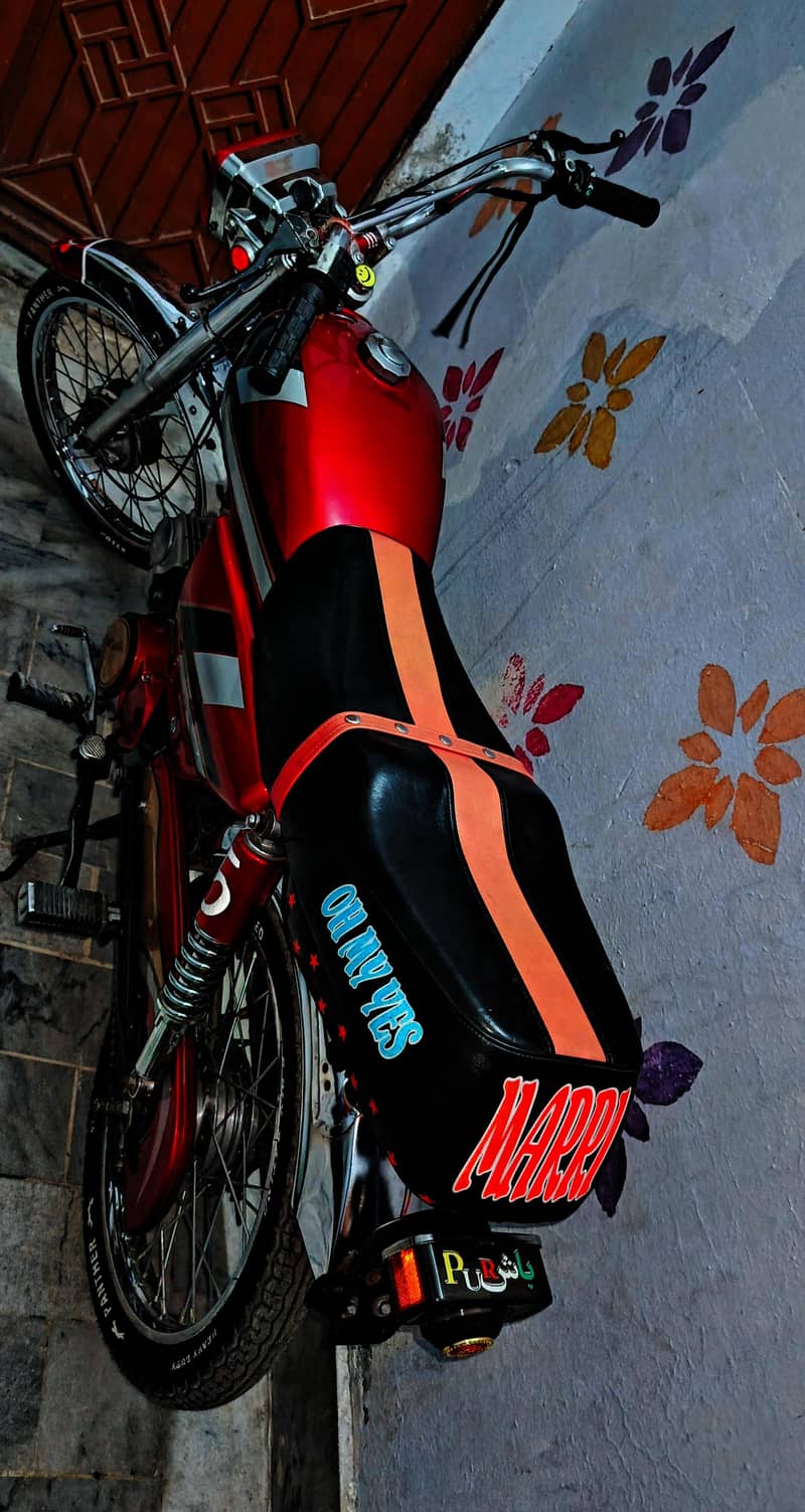 Hi speed 2018 model 5