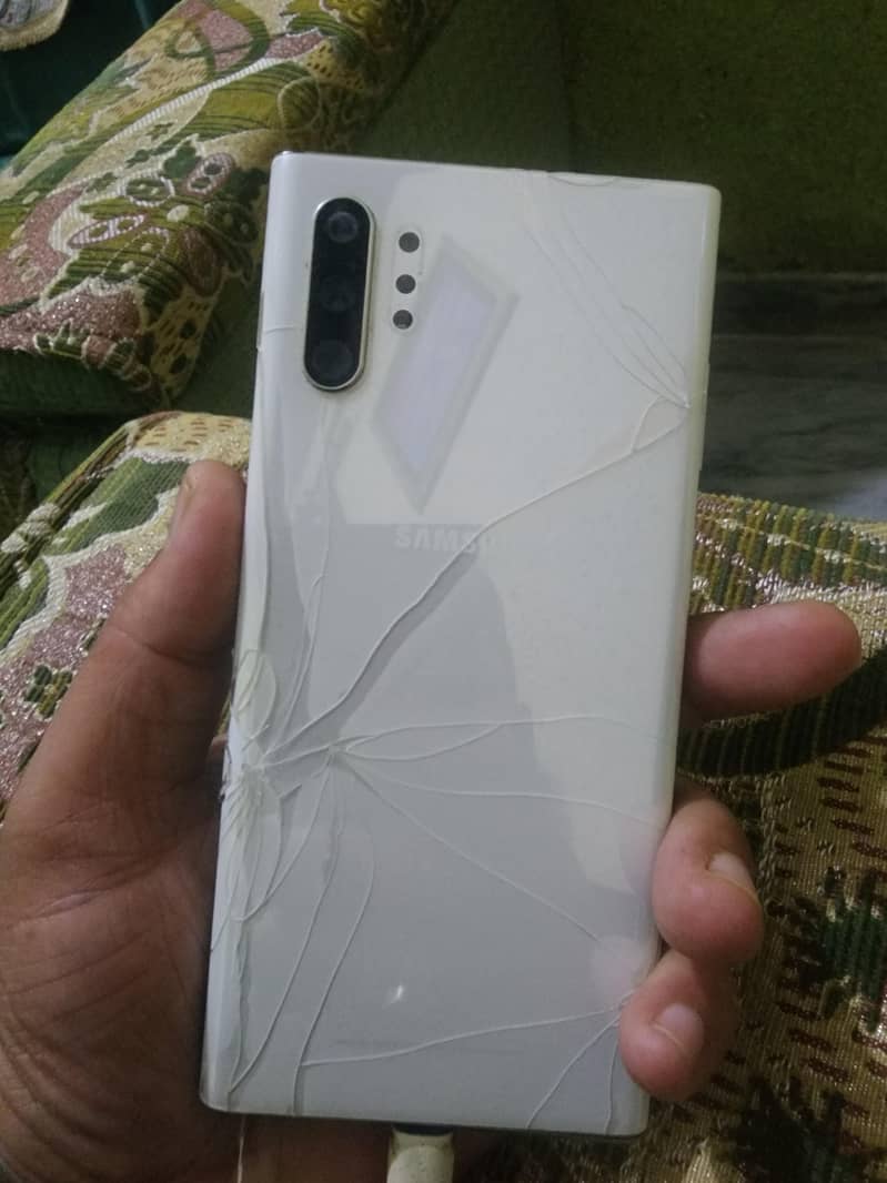 Samsung Mobile Note 10 Plus 3