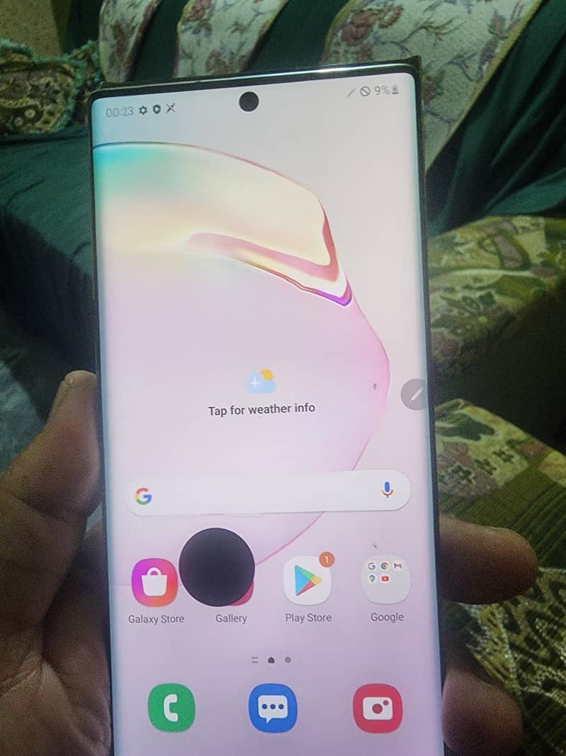 Samsung Mobile Note 10 Plus 4