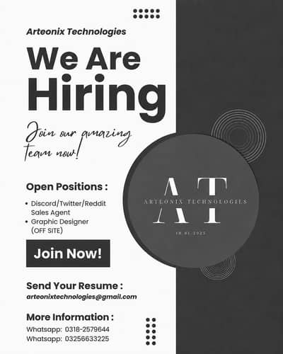 Sales Representative Required Remote & physical Job