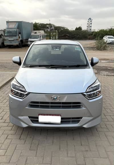 Daihatsu Mira 2021