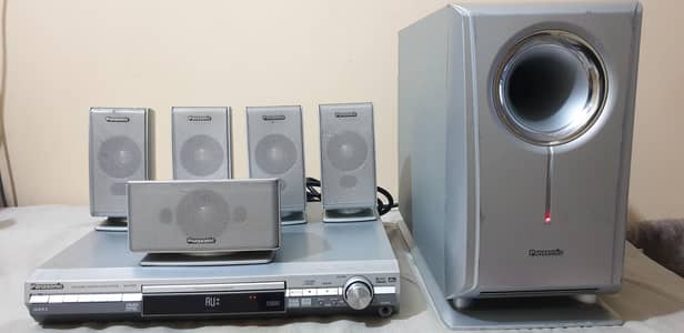 Panasonic home theater