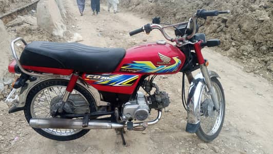 Honda 2022 model fuel tank original