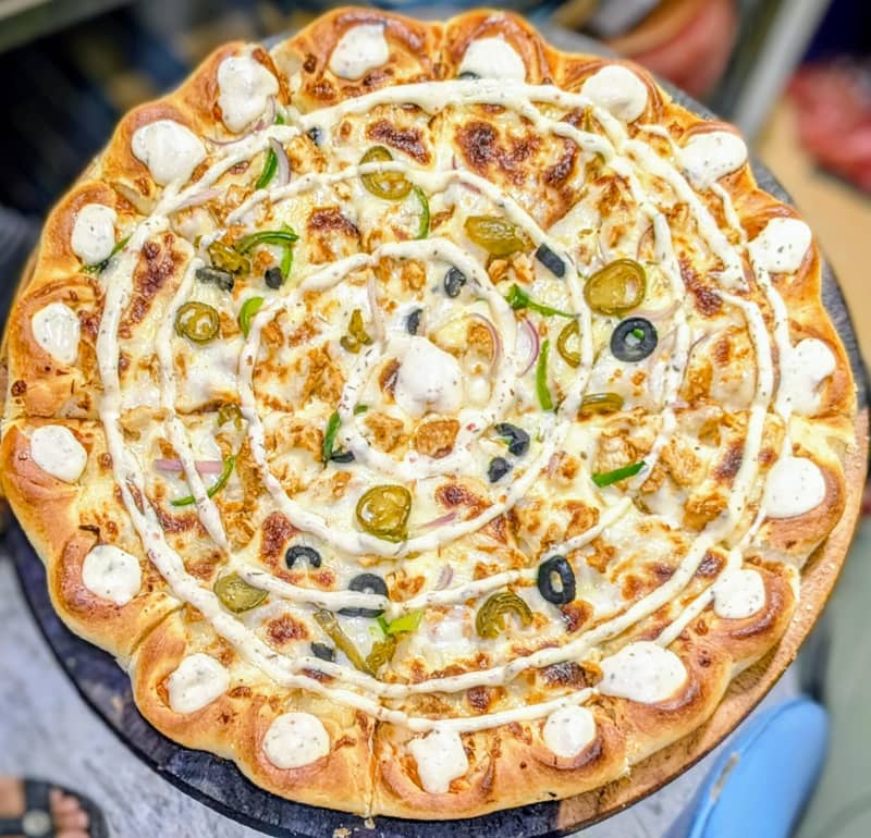 Required Pizza Shef 1