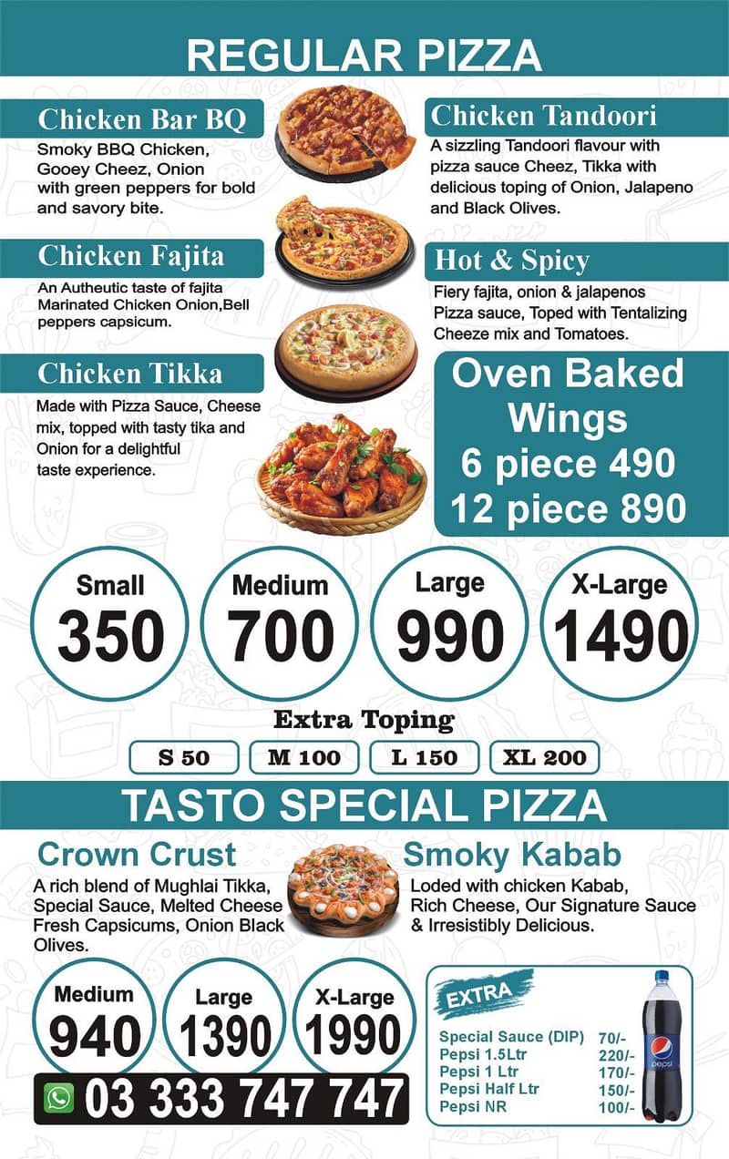 Required Pizza Shef 2
