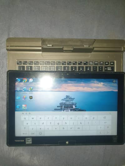 Toshiba z10t-A cor i5 gen4 hard ssd msata1 128GB no chat only sim call