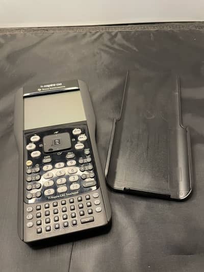 Texas Instruments TI-Nspire CAS with Touchpad Calculator