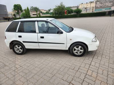 Suzuki Cultus VXR 2008