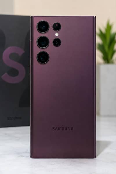 Samsung Mobile S22 Ultra