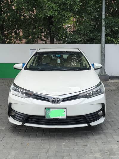 Toyota Corolla GLI Automatic 1.3 2019