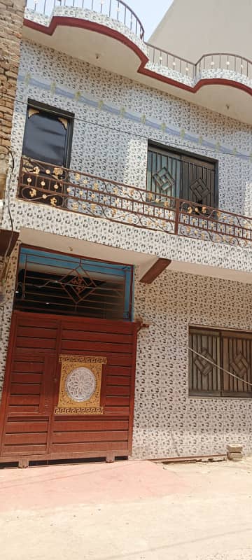 Get In Touch Now To Buy A 3 Marla House In Dhok Sayedan Road