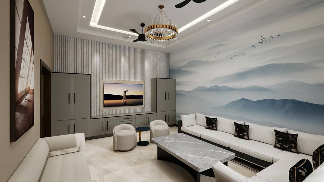 Interior design services 3